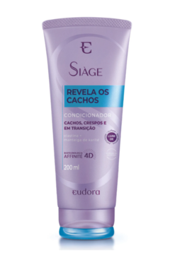CONDICIONADOR SIAGE REVELA CACHOS 200ML - comprar online