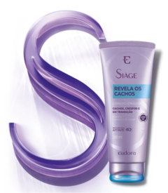 CONDICIONADOR SIAGE REVELA CACHOS 200ML