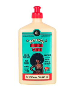 CREME PENTEAR LOLA MEU CACHO MINHA VIDA 500g - comprar online