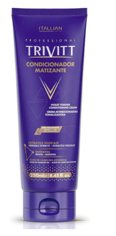 CONDICIONADOR TRIVITT MATIZANTE 250ML