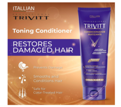 CONDICIONADOR TRIVITT MATIZANTE 250ML - comprar online