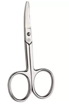 TESOURA MUNDIAL UNHA R.307 FLEX CURVA BA - comprar online