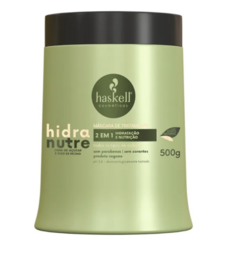 MASCARA CAPILAR HASKELL HIDRANUTRE 500G