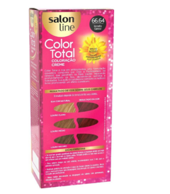 TINT.COLOR TOTAL 66.64 ESP.VERMELHO GLAM - comprar online