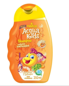 SHAMPOO ACQUA KIDS CABELOS CACHEADO 250ML na internet