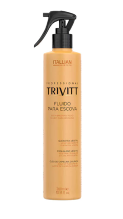 FLUIDO TRIVITT PARA ESCOVA 300ML
