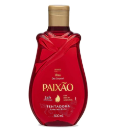 OLEO PAIXAO PARA BANHO TENTADORA 200ML - comprar online