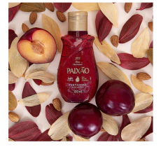 OLEO PAIXAO PARA BANHO TENTADORA 200ML - Bazar do Cabeleireiro | Produtos de Perfumaria para uso profissional e domestico. Melhor loja de perfumaria de Recife e Regiao metropolitana