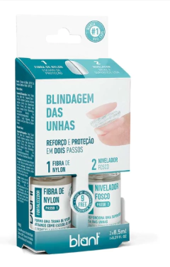 KIT BLANT BLINDAGEM DAS UNHAS