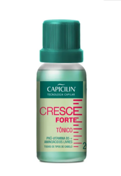 TONICO CAPICILIN CRESCE FORTE 20ML
