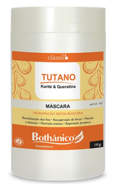 MASCARA BOTANIC HAIR 1KG TUTANO