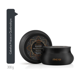 MASCARA CAPILAR AMEND MILLENAR OLEOS INDIANOS 300G na internet