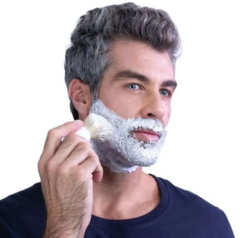 ESPUMA DE BARBEAR BOZZANO PELE SENSIVEL 65G na internet