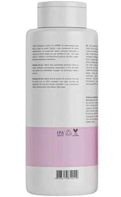 SHAMPOO LA'MINE CRONOGRAMA CAPILAR 500ML na internet
