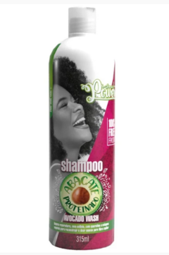 SHAMPOO SOUL POWER ABACATE WASH 315ML