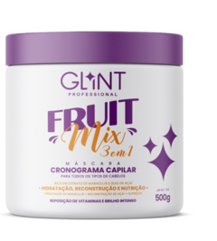 MASCARA GLINT FRUITMIX 500G 3EM1