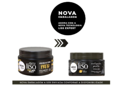 MASCARA SALON LINE MEU LISO MATIZADOR PRETO 300G na internet