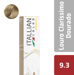 TINT.ITALIAN COLOR 9.3 LOURO CL.DOURADO - comprar online