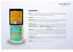 ESMALTE TOP BEAUTY CONCRETO 7ML na internet