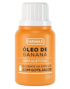 OLEO BANANA FARMAX GOT. 28ML