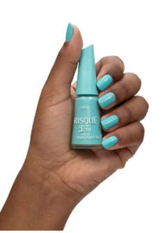 ESMALTE RISQUE E DO MEU JEITO MAR POSSIBILIDADES 8ML na internet