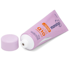CREME PARA MAOS MONANGE Q10 E VITAMINA E 75G