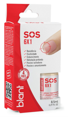 S.O.S BLANT 6X1 8.5ML na internet