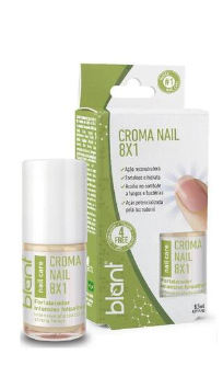 BASE BLANT FORTALECEDORA 8 EM 1 CROMA 8.5ML na internet