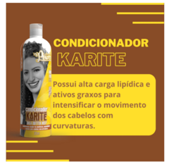 CONDICIONADOR SOUL POWER KARITE 315ML - comprar online