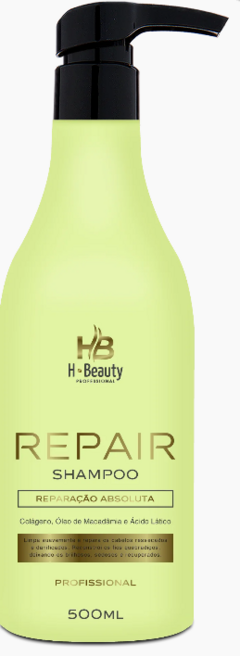 SHAMPOO H.BEAUTY REPAIR 500ML na internet
