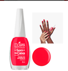 ESMALTE COLORAMA CHAMA NA SOFRENCIA 8ML 