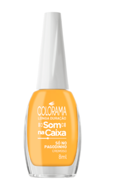 ESMALTE COLORAMA SO NO PAGODINHO 8ML
