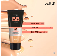 Vult BB FPS 60 V160 - Sérum Facial 30ml