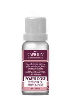 TONICO CAPICILIN 20ML POWER DOSE