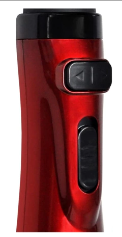 ESCOVA ROTATIVA LIZZ RED HOT TY3000B 3 EM 1 na internet