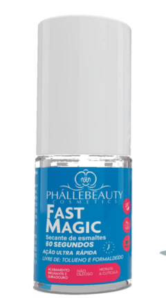 SECANTE DE ESMALTE PHALLEBEAUTY PH0508 10ML 