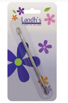 ESPATULA LANDHS DUPLA INOX Q60  R.17C310
