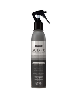 SPRAY ACIDIFICANTE LIQUIDO SOFT HAIR 120ML na internet