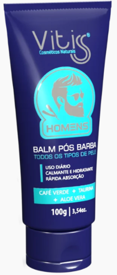 BALM POS BARBA VITISS MEN 100G - comprar online