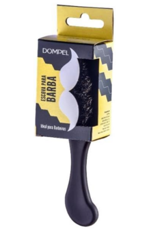 ESCOVA DOMPEL PARA BARBA UN R.4545 - Bazar do Cabeleireiro | Produtos de Perfumaria para uso profissional e domestico. Melhor loja de perfumaria de Recife e Regiao metropolitana