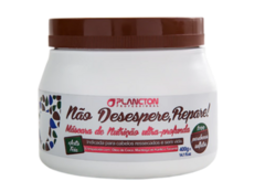 Máscara Capilar - Não Desespere,Repare Nutrição - 400g