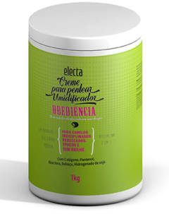 Hanova - Creme de Pentear Umidificador Electa 1Kg