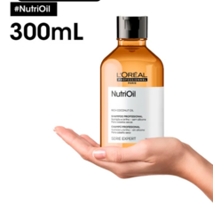 SHAMPOO LOREAL SERIE EXPERT NUTRIOIL COCONUT 300ML - comprar online