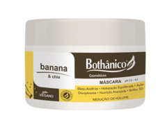 MASCARA BOTANIC HAIR 250G BANANA/CHIA