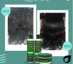 MASCARA CAPILAR PLANCTON QUIABO 1KG - comprar online