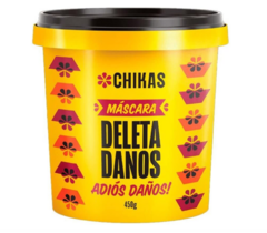 MASCARA CHIKAS 450G DELETA DANOS - comprar online