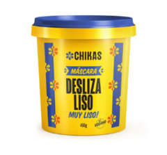 MASCARA CHIKAS DESLIZA LISO 450G