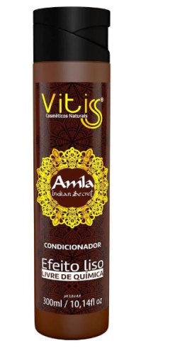 CONDICIONADOR VITISS AMLA INDIAN 300ML