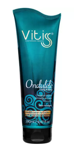 Umidificador De Cachos Vitiss Ondulele 280Ml