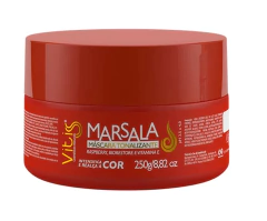 MASCARA VITISS MARSALA TONALIZANTE 250G 